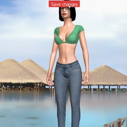 play online virtual sex game with member heterosexual narcissist girl TvoyaDama, russia, 