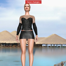 3D sex game community member heterosexual erotomanic girl Ilovetocum, 