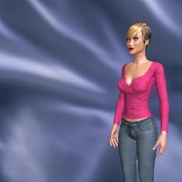 hot  hot shemale Lula111,  enjoys online 3Dsex