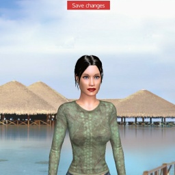 sexgame online MMO playing with adult member heterosexual wordy girl Ariaaaanaaaa, new here