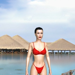 virtual sex and dating with people like bisexual brute shemale Nobeteru, 