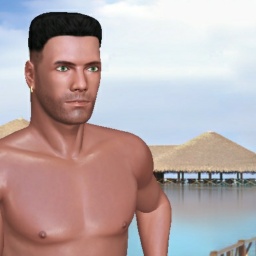 see bisexual lecher boy Angel27C, like older women also okey with tgirls while playing porn game online