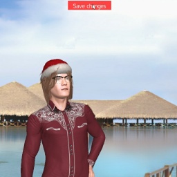 3Dsex game playing AChat community member heterosexual erotomanic boy Xzlnd, 