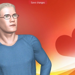 virtual sex game playing w. single girls like bisexual sexy boy ModMike, USA, 