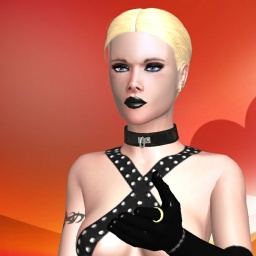 3D sex game community member heterosexual erotomanic girl ArleneM, 