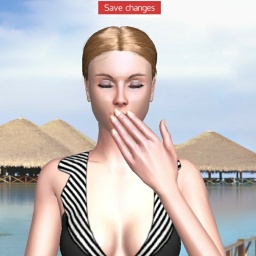 Check out bisexual erotomanic girl RomyYare, Mex,  if you want to oparticipate in sexgame MMORPG
