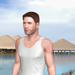 enjoy virtual sex games with mates like  hot boy MrInBetween, Jordan, 