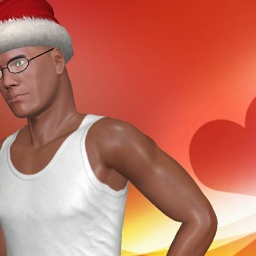 connect and play virtual 3D sex with heterosexual sensitive boy Brikhho, 