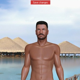 best sim sex game online with heterosexual sensual boy Travis833, USA, 