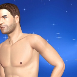 hot  hot boy Theman100, hard fucker! enjoys online 3Dsex