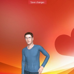 connect and play virtual 3D sex with heterosexual brute boy Lord14, Dom, 