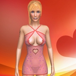 virtual sex game playing w. single girls like bisexual tender shemale Mia555, the sisterhood of = giesha