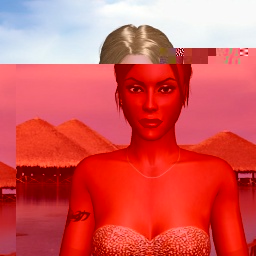 3Dsex game playing AChat community member bisexual wordy girl Venge_, 