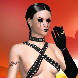 play online virtual sex game with member heterosexual sodomist shemale Ashe_UwU, 