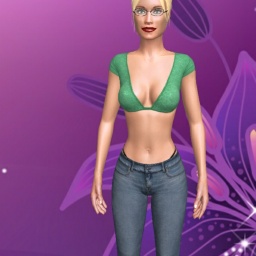 enjoy virtual sex games with mates like bisexual loving girl Sascha, 