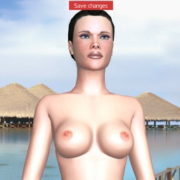 connect and play virtual 3D sex with bisexual sensitive shemale Oppai42Queen, 