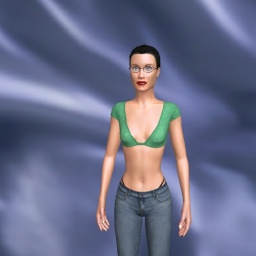 multiplayer virtual sex game player bisexual sex maniac girl Angel1416, united state, 