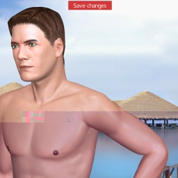 partner heterosexual fiend boy BigDickMagee,  for adult online game playing