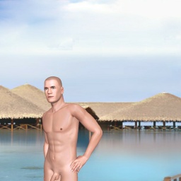 multiplayer virtual sex game player heterosexual sodomist boy Grimreaper17, 