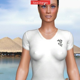 adults enjoying 3D sex games like  hot girl Wackoizdaddi, us, 