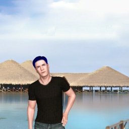 adults like  hot boy Hanzo2,  play AChat online sex games