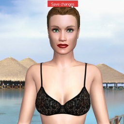 enjoy virtual sex games with mates like homosexual garrulous girl ScatCat, 