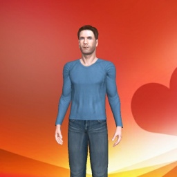 enjoy virtual sex games with mates like heterosexual emotional boy Velix234, USA, 