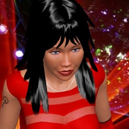 free 3D sex game adventures with heterosexual amatory girl Praline, 22, 