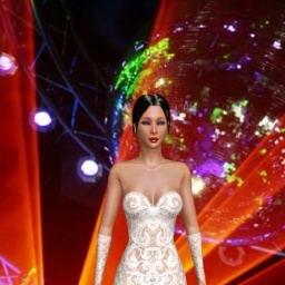 multiplayer virtual sex game player heterosexual lovesick girl Praline, 22, Neant, 