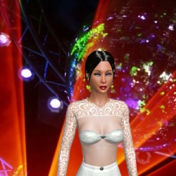 free cybersex experience with heterosexual sentimental girl Praline, 22,             dany