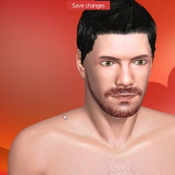 connect and play virtual 3D sex with heterosexual narcissist boy DONHANKO, 