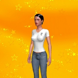 connect and play virtual 3D sex with bisexual narcissist shemale Firstshem, 