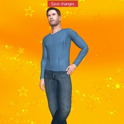 playing hot sex games with fans like heterosexual brute boy Gerryo, Singal, 