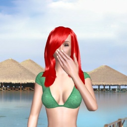 virtual sex and dating with people like bisexual sodomist shemale Sylv4na, Belgium, 