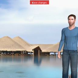 multiplayer virtual sex game player heterosexual eroticism boy CASSIUSX, 