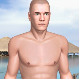 multiplayer virtual sex game player heterosexual sex maniac boy W296851811, China, 