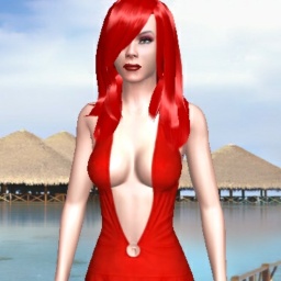 connect and play virtual 3D sex with  hot girl JesicaRabbit, 