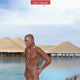 3Dsex game playing AChat community member heterosexual erotomanic boy Larsie, 