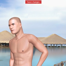 play virtual sex games with mate heterosexual nymphomaniac boy AsheMaster, US, 