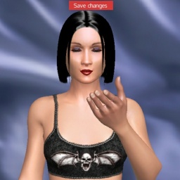 hot online porn game player bisexual narcissist girl LOVER_SLUT, your dreams, 