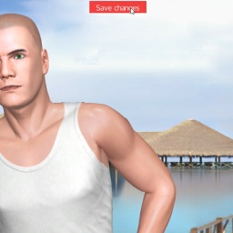 see  brute boy Breadmynrfjn,  while playing porn game online