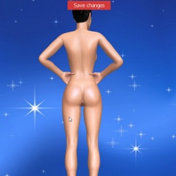 adults enjoying 3D sex games like bisexual erotomanic girl Lyss, venus, 