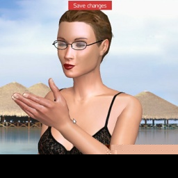 best sim sex game online with heterosexual fond girl Paulinales, 