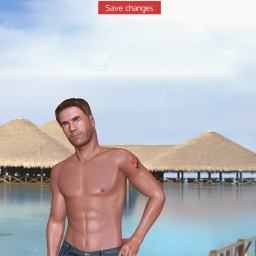 sexgame online MMO playing with adult member heterosexual nymphomaniac boy Djneon, 