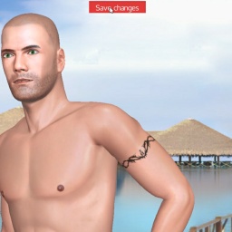 try virtual 3D sex with bisexual pervert boy Darknightux, 