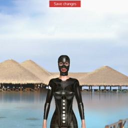 play virtual sex games with mate homosexual hot girl Gimp, 