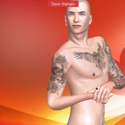 try virtual 3D sex with bisexual narcissist boy Swayze, lets have some fun! ;d bi(top only)