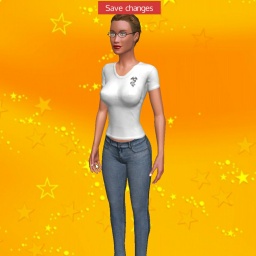 connect and play virtual 3D sex with bisexual loquacious girl Iwantu, lets havve fun