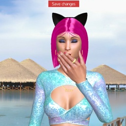 connect and play virtual 3D sex with bisexual lecher girl Shosho, Pro cock sucker, bj 200as fuck 400as gfe 1500as