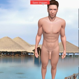 connect and play virtual 3D sex with bisexual sensual boy Dave85Qc, Appel moi papa, 